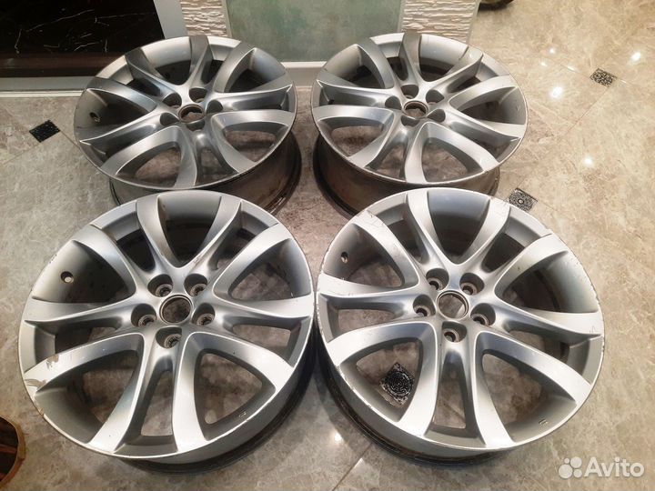 Колесные диски R19