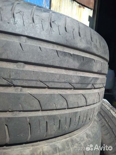 Continental ContiPremiumContact 2 235/50 R18