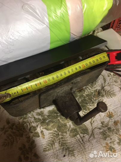 Замок на п/прицеп