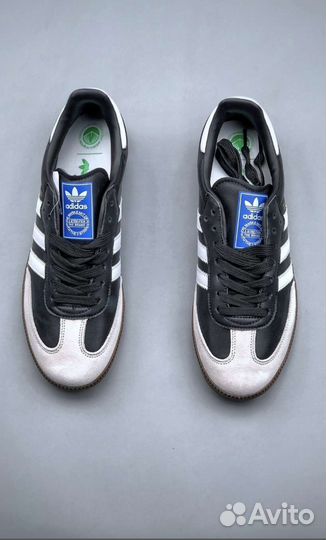 Adidas clover samba OG