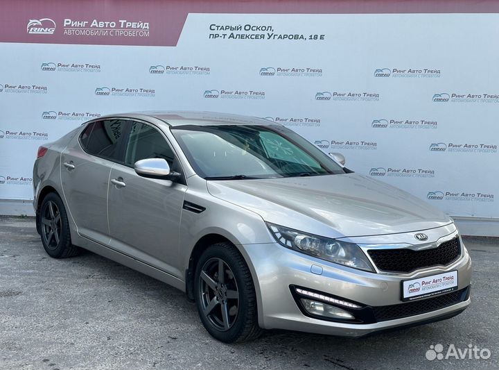 Kia Optima 2.0 AT, 2013, 146 861 км