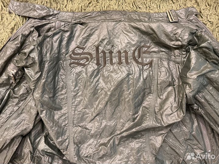 Стильная ветровка AirField signature, 36, оригинал