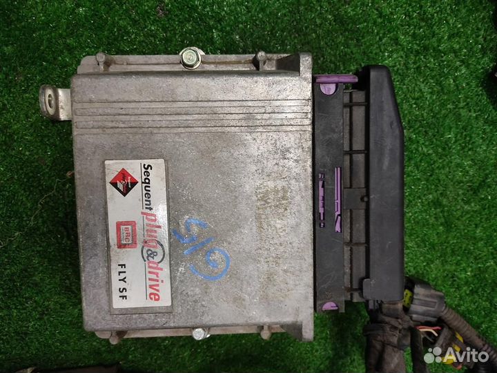 Гбо комплект Chevrolet aveo T255 2008