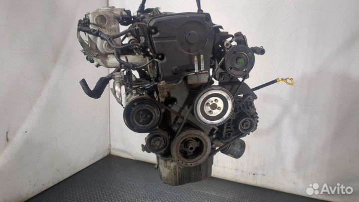 Генератор Hyundai Coupe (Tiburon), 2006