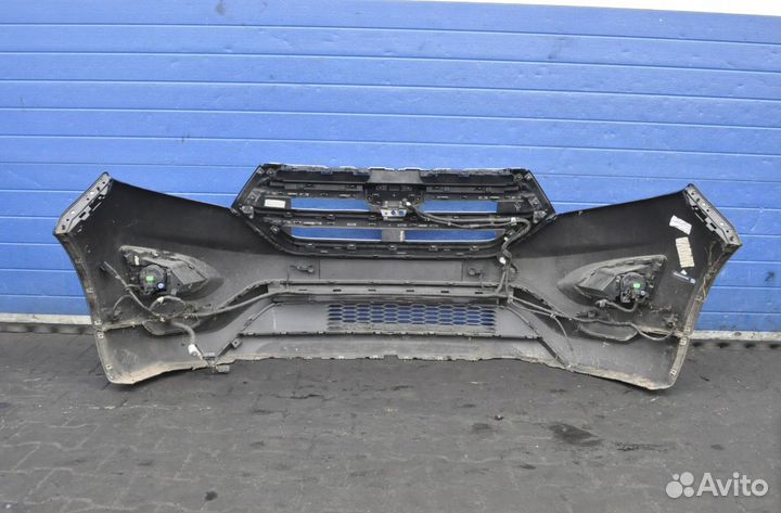 Бампер на Ford Edge II