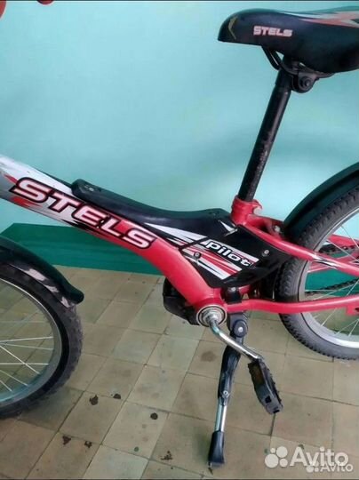 Детский велосипед Stels Pilot 170