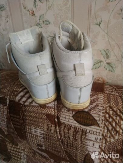 Сникерсы женские 39