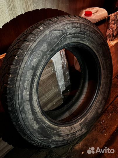 Авторос M-TRIM 235/65 R17