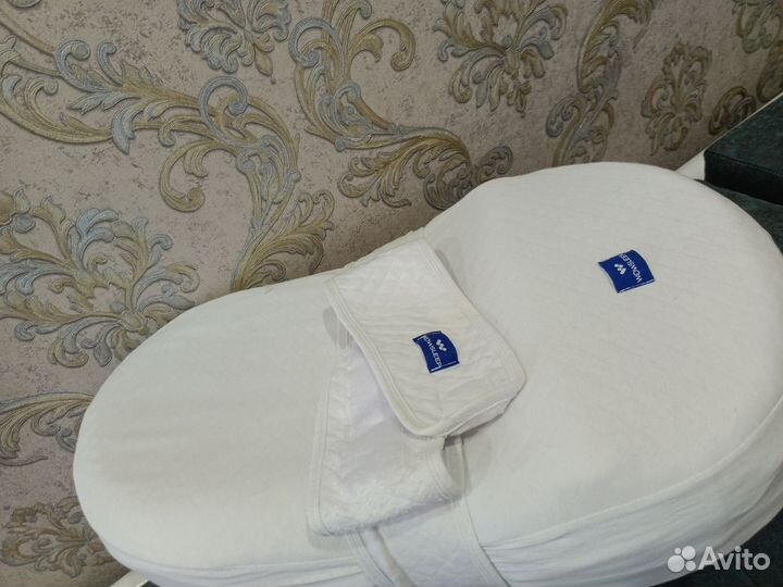 Кокон для новорожденных