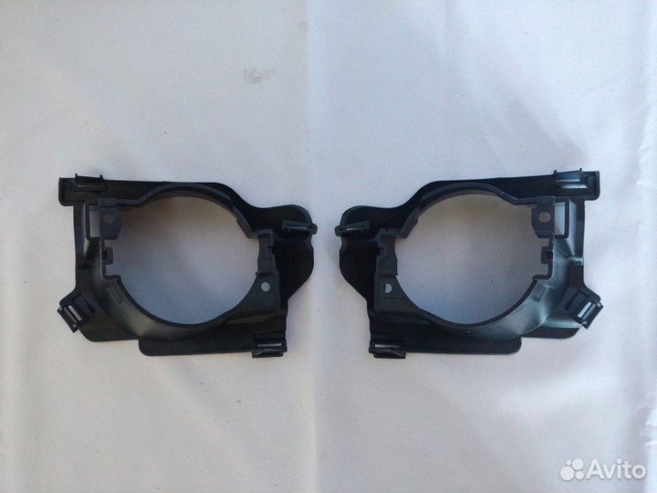 Дневные ходовые огни пр Renault Logan