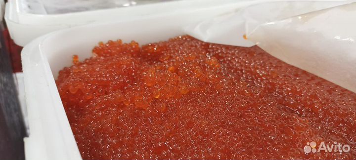 Красная икра опт