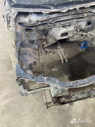 Передняя часть кузова nissan primera p12