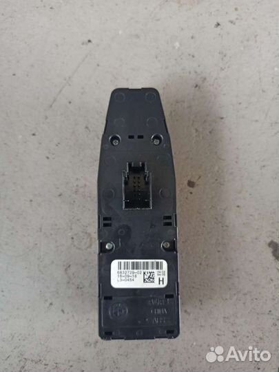 Блок управления стеклоподъемников BMW X5 G05