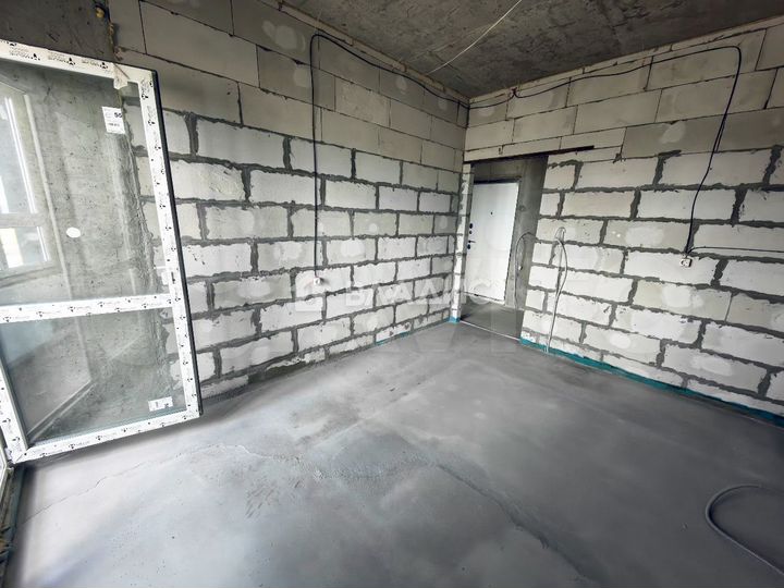 2-к. квартира, 56,5 м², 25/25 эт.