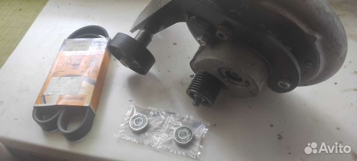 Турбо компрессор ваз Нива