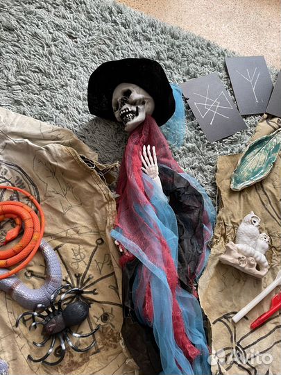 Праздник в стиле Гарри Поттера/ведьм