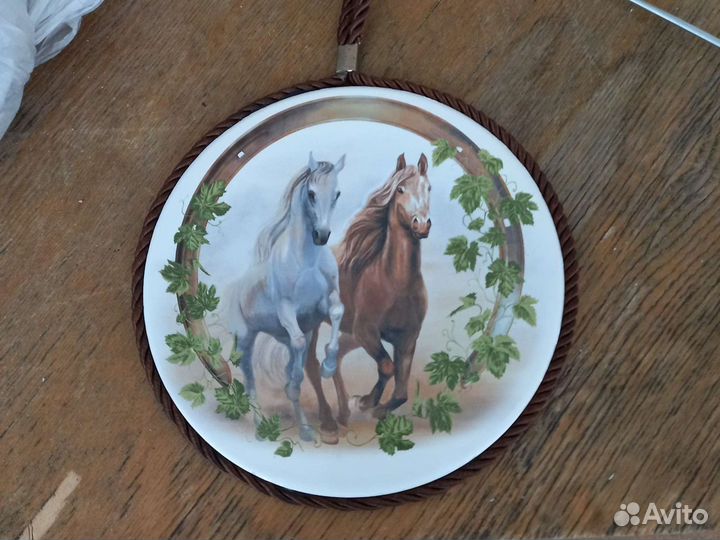 Подставка под горячее керамика