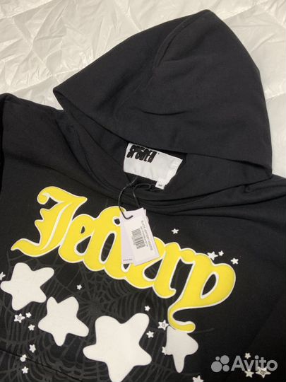 Худи Young Thug Jeffery Оригинал