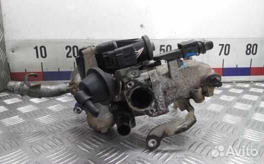 Клапан EGR дизельный peugeot 508 1 (KNP13A901)