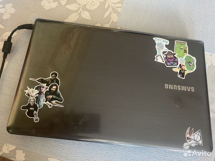 Ноутбук samsung