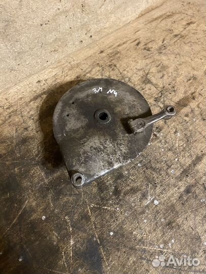 Задний тормозной барабан Восход 3м