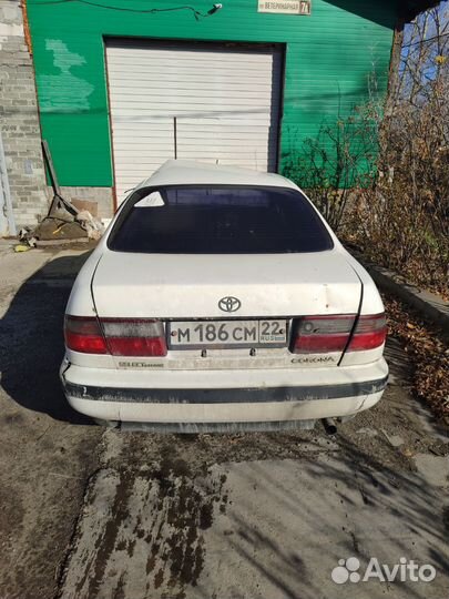 Корона в разбор