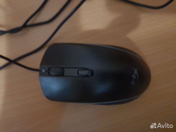 Мышь проводная HyperX Pulsefire Surge RGB HX-MC002