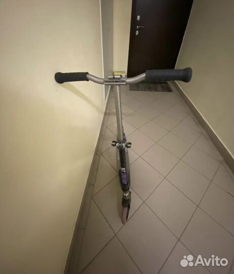 Самокат tech team comfort 210