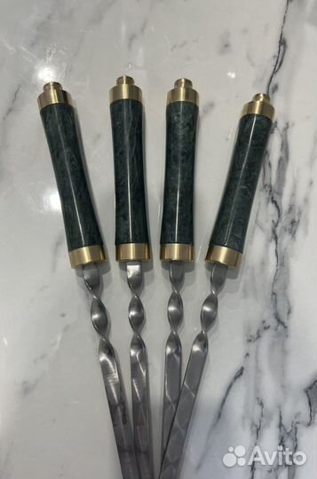 Шампура подарочные