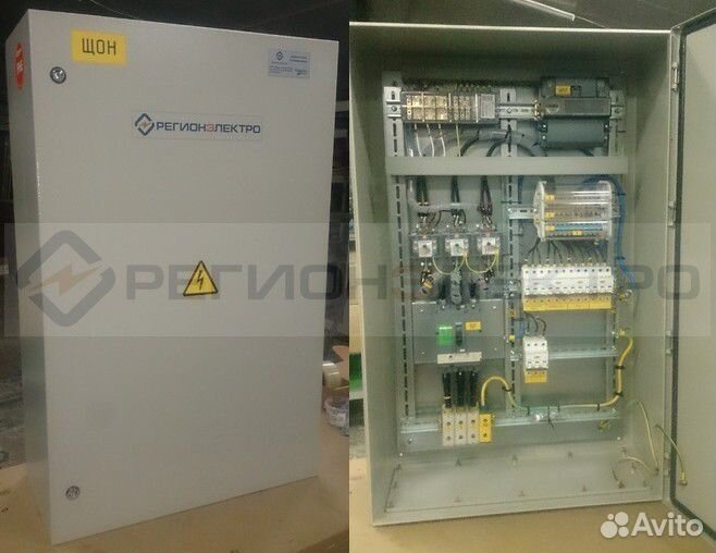 Сборка электрощитов гост IEC 61439-1-2013