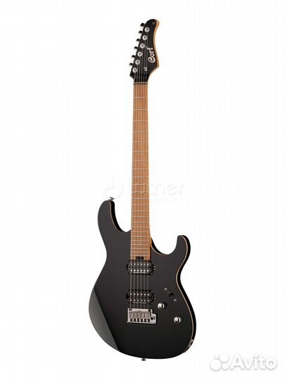 Электрогитара Cort G300-PRO-BK