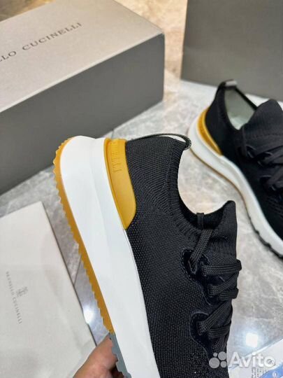 Brunello cucinelli обувь мужская