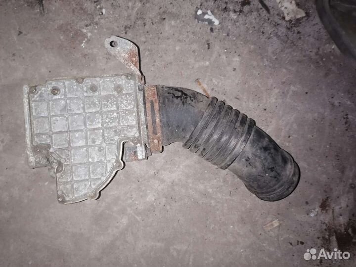 Датчик расхода воздуха mazda 626 GD