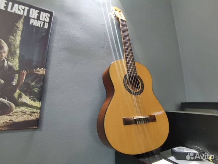 Flight C-120 Классическая Гитара 3/4 В Идеале