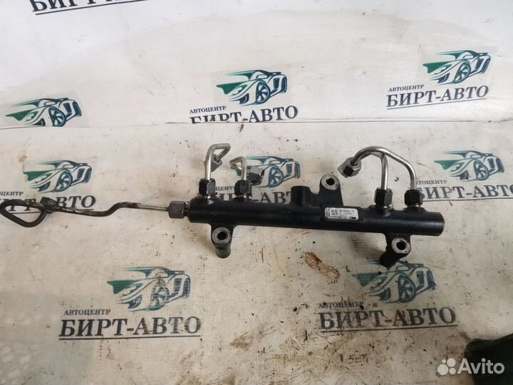 Рампа топливная(дизель) Ford Kuga II (2012—2016)