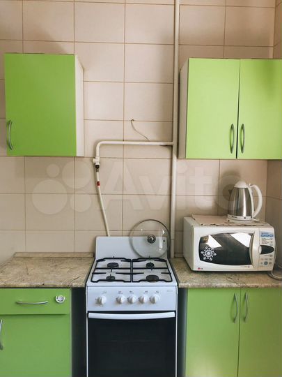 1-к. квартира, 35 м², 3/9 эт.