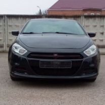 Dodge Dart 2.0 AT, 2013, 220 000 км, с пробегом, цена 1 110 000 руб.