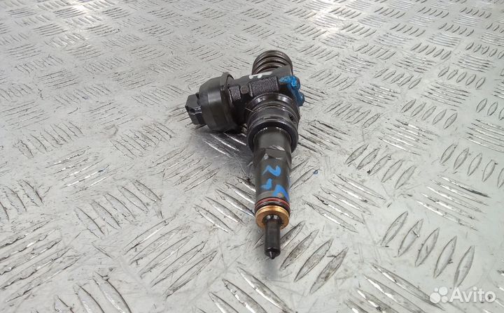 Форсунка дизельная volkswagen touareg 7L 3-9 дней
