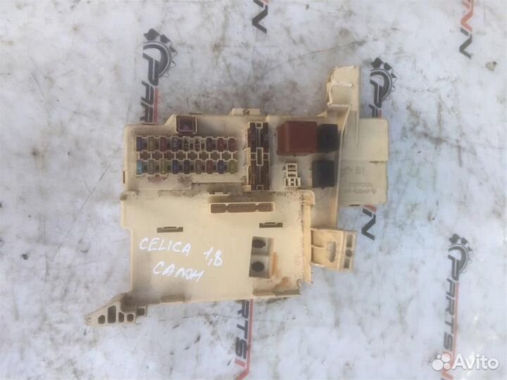 Блок предохранителей Тойота Селика 7