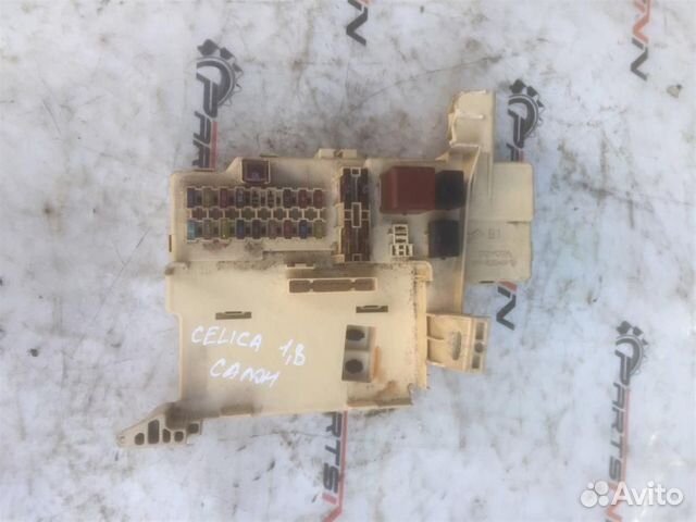 Блок предохранителей Тойота Селика 7