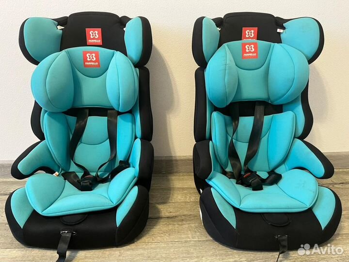 Детское автокресло
