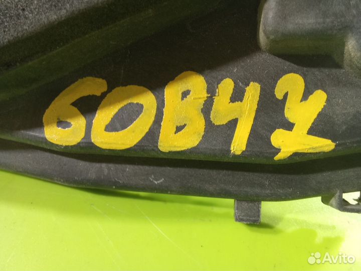 Плата заднего фонаря для Renault Logan 2005-2014