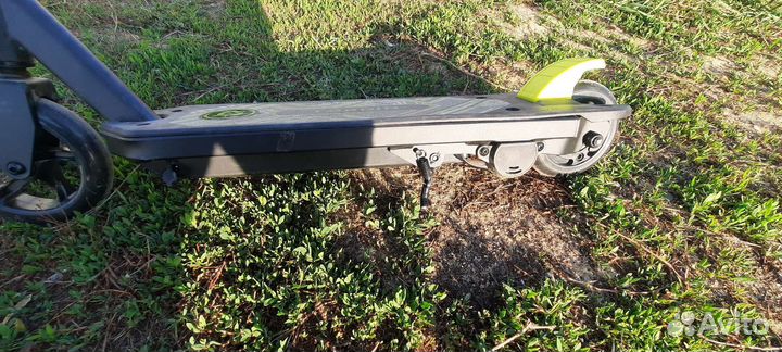 Электросамокат