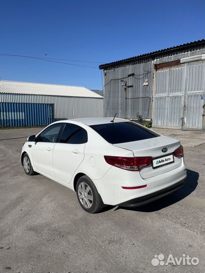 Kia Rio 1.4 AT, 2015, 285 973 км