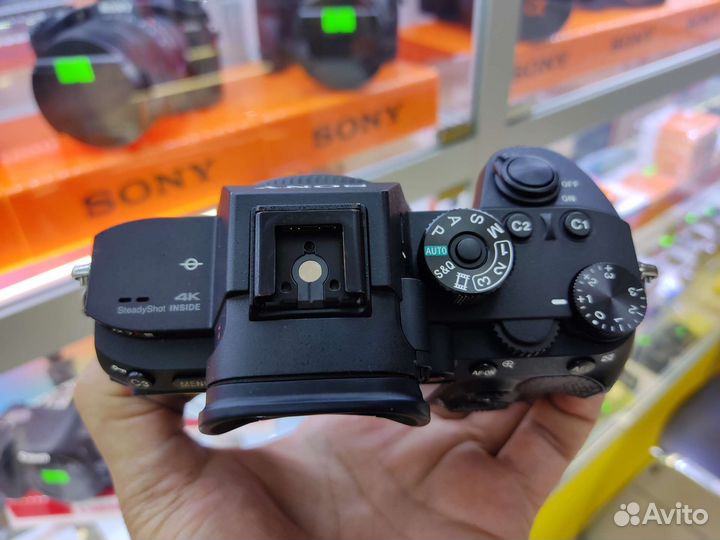 Sony ilce-7RM3 Body пробег 15.427 кадров