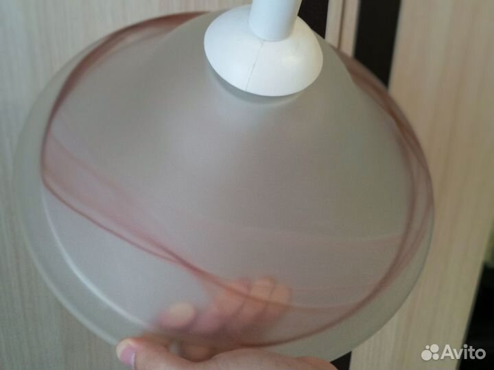 Отдам бесплатно люстру