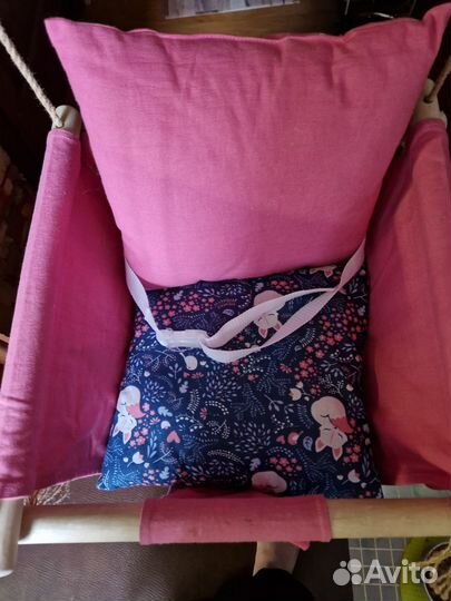 Качели детские подвесные