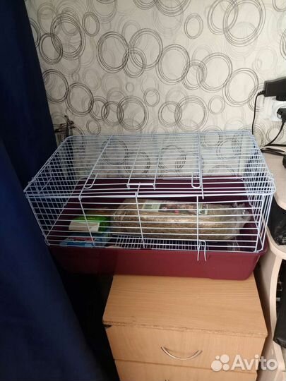 Клетка для грызунов