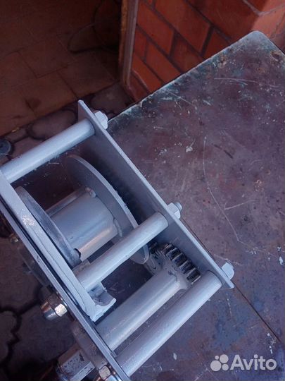 Лебедка Лодочная якорная