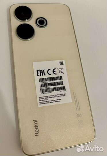 Xiaomi Redmi 13, 8/128 ГБ
